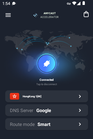 anycast加速器连不上怎么办android下载效果预览图